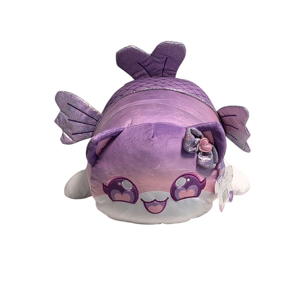 Aphmau MeeMeows Mermaid Jumbo Plush